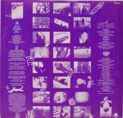 Semi-Twang - Salty Tears