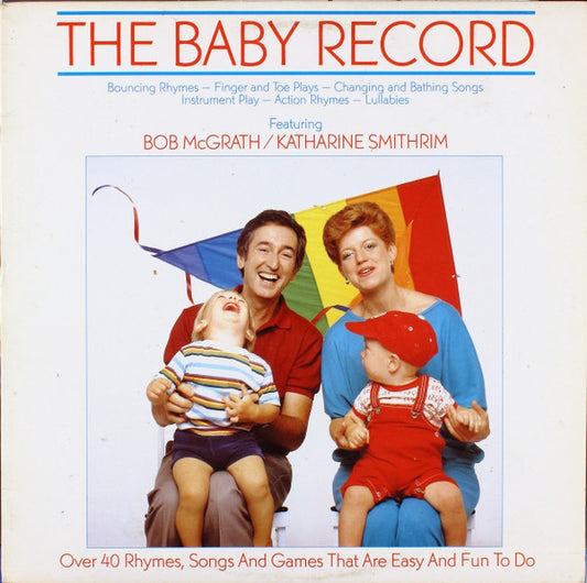 Bob McGrath, Katharine Smithrim - The Baby Record