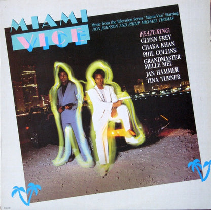 Various - Miami Vice - Music From The Television Series