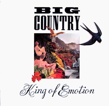 7" Single: Big Country - King Of Emotion