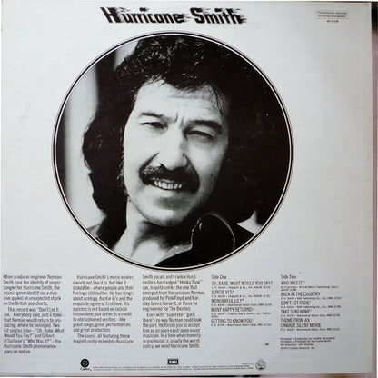 Hurricane Smith - Hurricane Smith