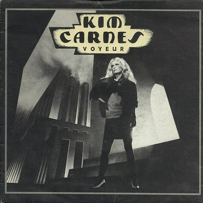 7" Single: Kim Carnes - Voyeur