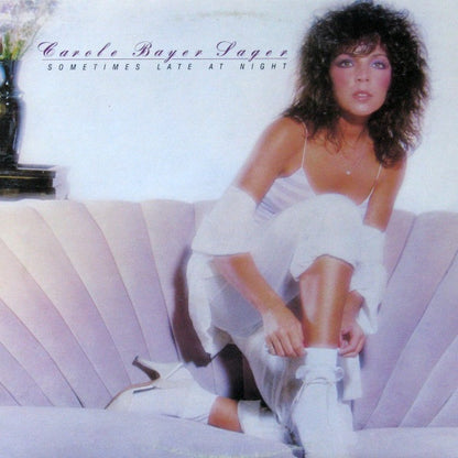 Carole Bayer Sager - Sometimes Late At Night