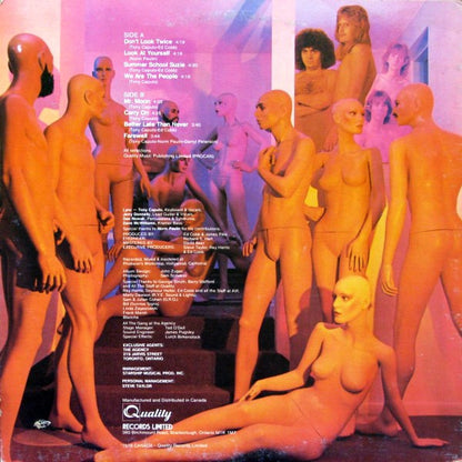 Lynx - We Are The People