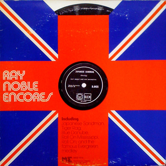 Ray Noble - Encores