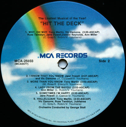 Various - Hit The Deck
