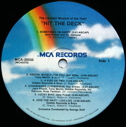 Various - Hit The Deck