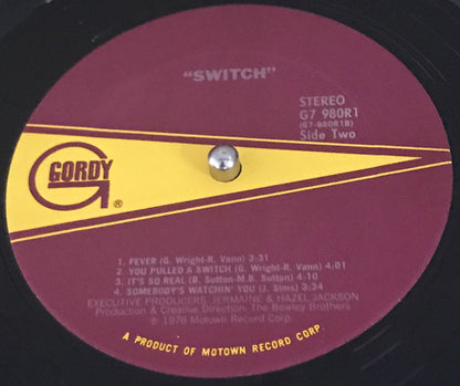 Switch - Switch