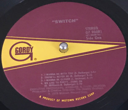 Switch - Switch
