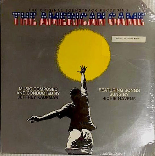 Jeffrey Kaufman - The American Game (The Original Soundtrack Recording)