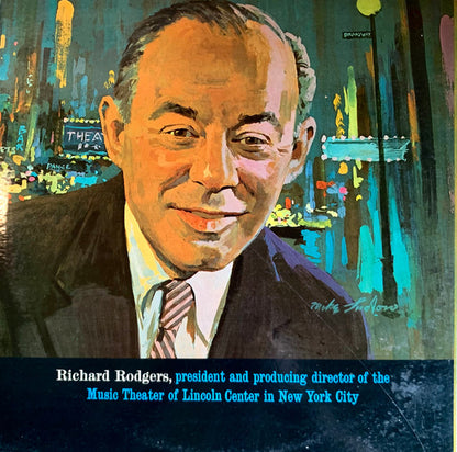 Music Theater Of Lincoln Center - The King And I - An Original Cast Album