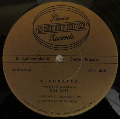 Russ Case - Cleopatra