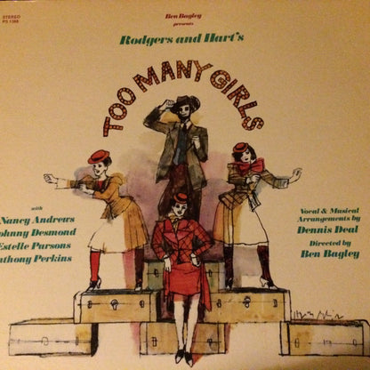 Rodgers & Hart - Too Many Girls