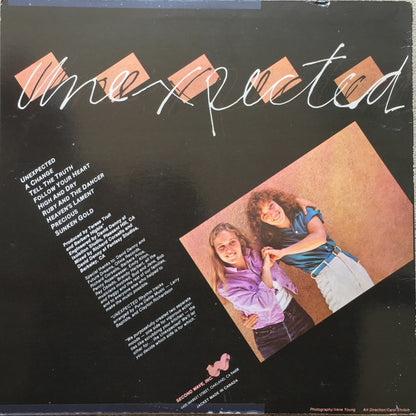 Teresa Trull, Barbara Higbie - Unexpected