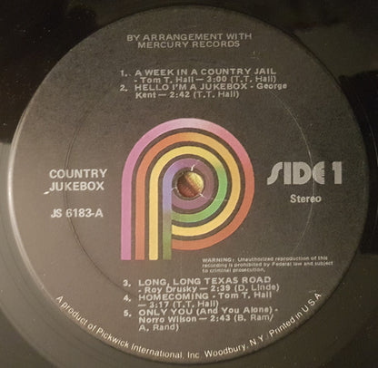 Various - Country Jukebox