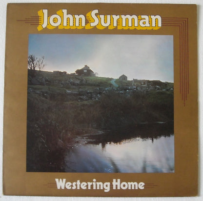 John Surman - Westering Home