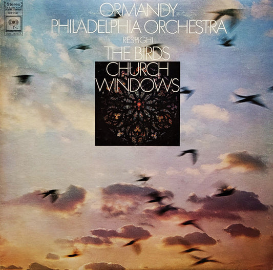 Ottorino Respighi - Church Windows / The Birds