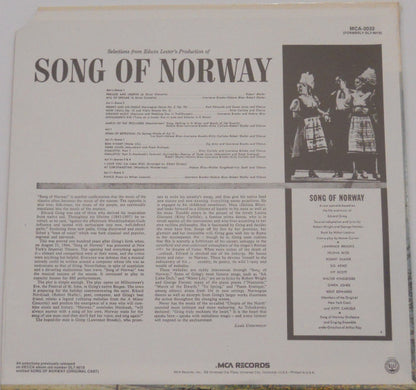 Various - Song Of Norway
