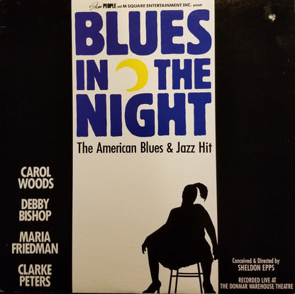 Sheldon Epps - Blues In The Night