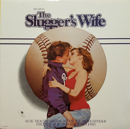 Various - Music From The Original Motion Picture Soundtrack - The Slugger's Wife