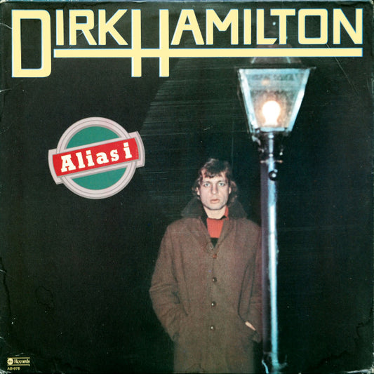 Dirk Hamilton - Alias I