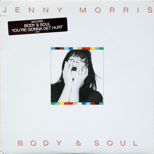 Jenny Morris - Body & Soul