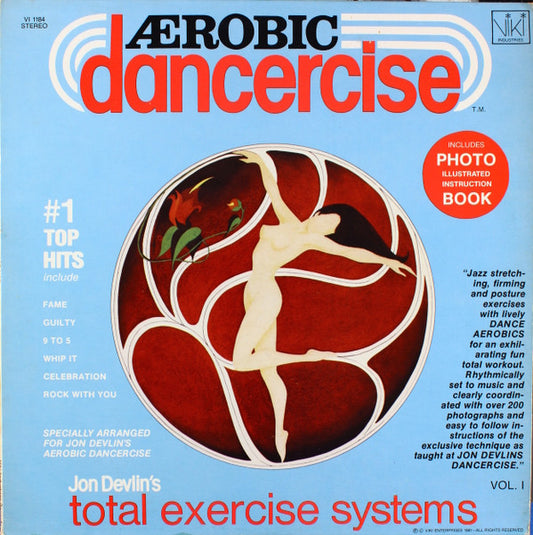 Jon Devlin - Aerobic Dancercise