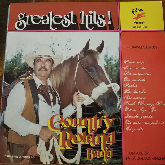 Country Roland Band - Greatest Hits!