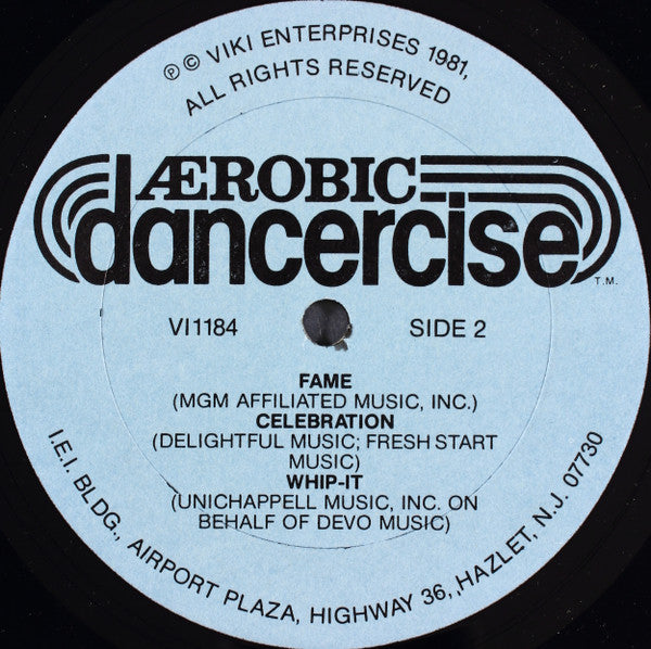 Jon Devlin - Aerobic Dancercise