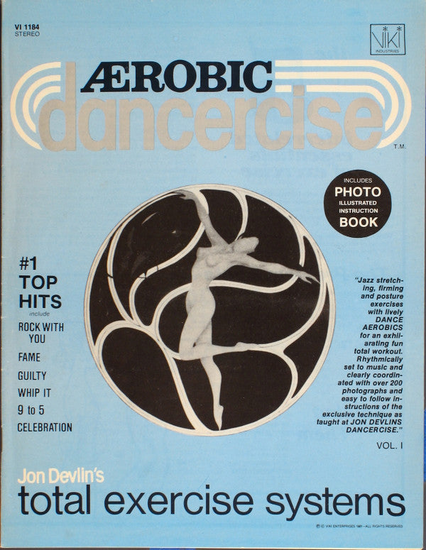 Jon Devlin - Aerobic Dancercise