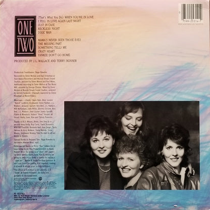 The Forester Sisters - The Forester Sisters