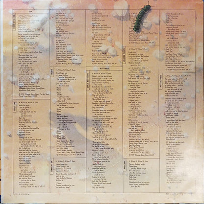 Heart - Dog & Butterfly