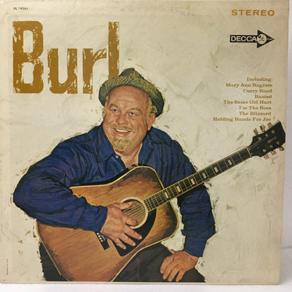 Burl Ives - Burl