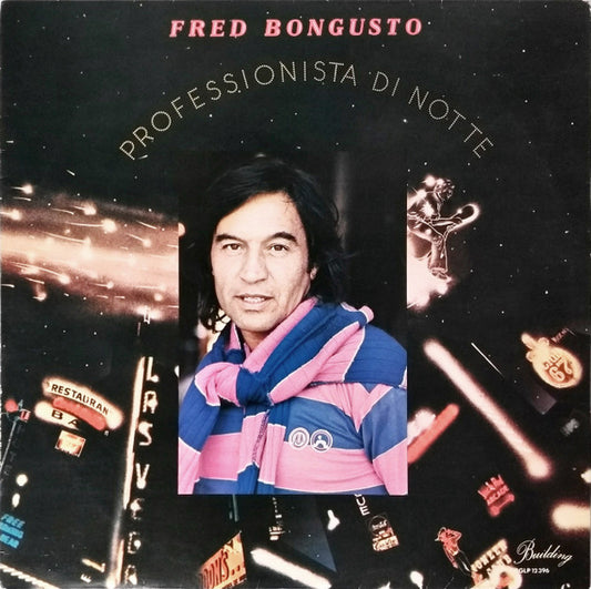 Fred Bongusto - Professionista Di Notte