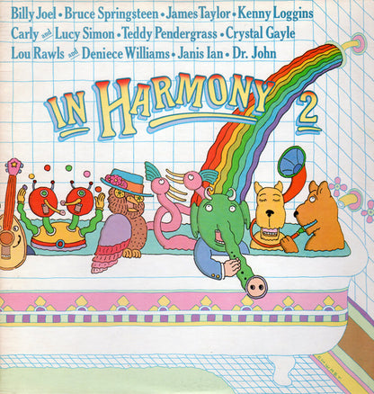 Various - In Harmony 2