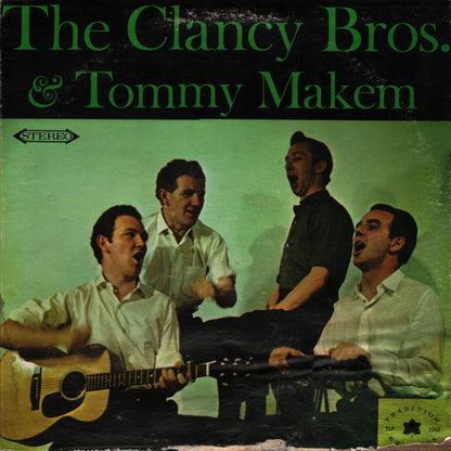 The Clancy Brothers & Tommy Makem - The Clancy Bros. & Tommy Makem