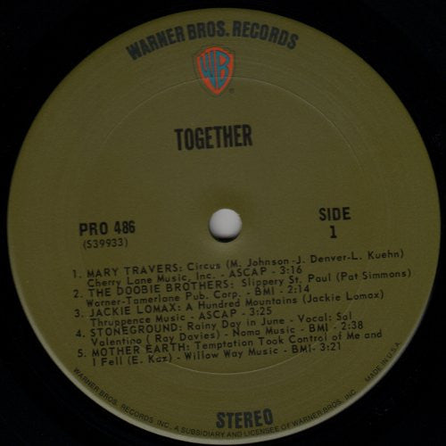 Various - Together