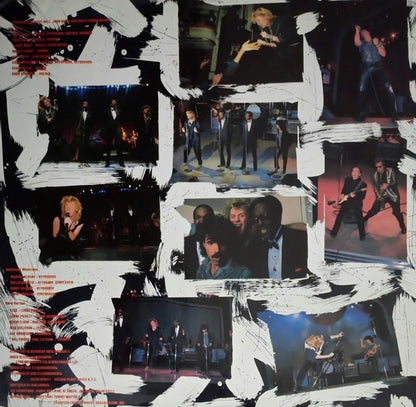 Daryl Hall & John Oates, David Ruffin, Eddie Kendricks - Live At The Apollo