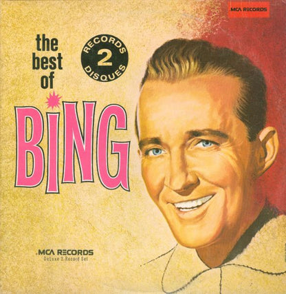 Bing Crosby - The Best Of Bing