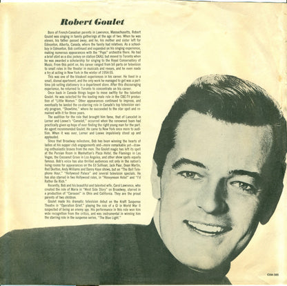 "Brigadoon" Original Television Cast - Brigadoon (Original Television Sound Track)