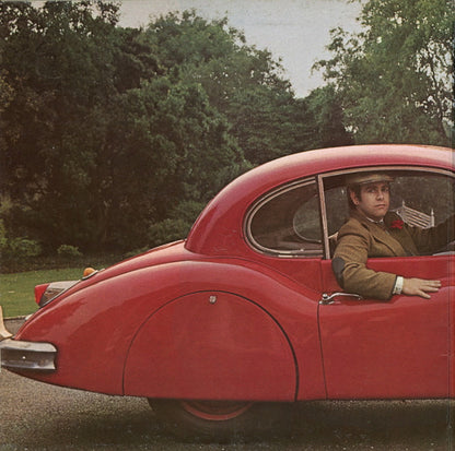 Elton John - A Single Man