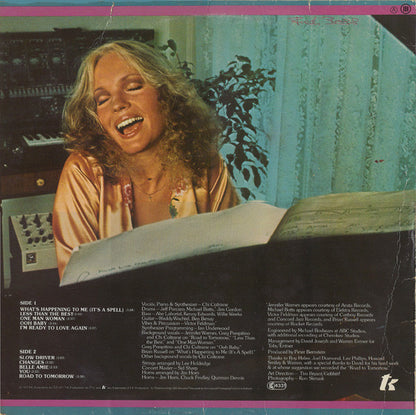 Chi Coltrane - Road To Tomorrow