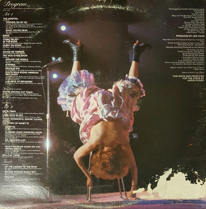 Bette Midler - Live At Last