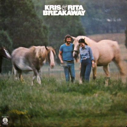 Kris Kristofferson & Rita Coolidge - Breakaway