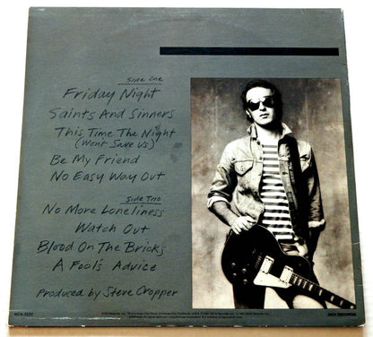 Iron City Houserockers - Blood On The Bricks