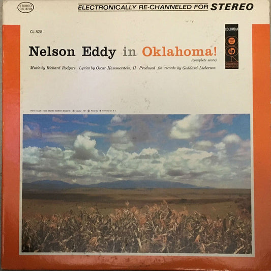 Nelson Eddy - Oklahoma!