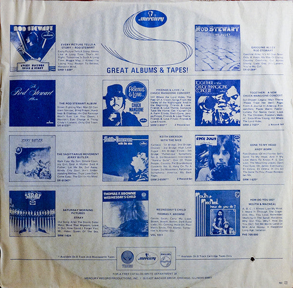 Mouth & MacNeal - How Do You Do?