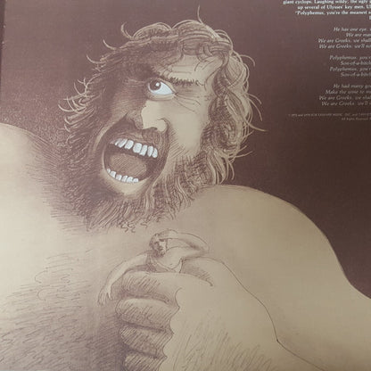 A-440, Ted Neeley, Yvonne Iversen - Ulysses: The Greek Suite