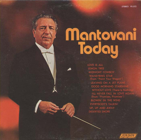 Mantovani - Mantovani Today