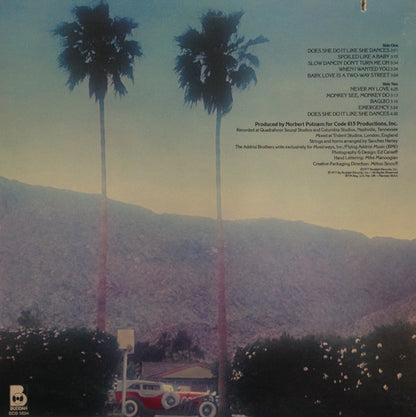 Addrisi Brothers - Addrisi Brothers